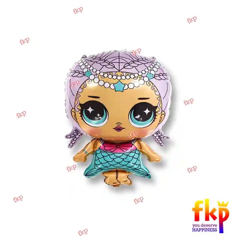 LOL MERMAID